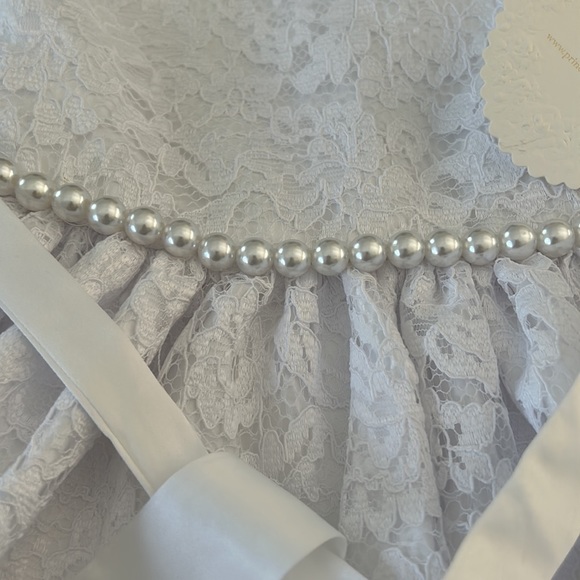 NWT Beautiful American Princess girls formal dress - Picture 4 of 12